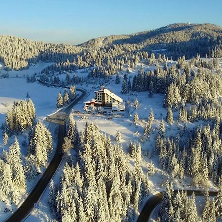 Hotel Coop Rozhen Пампорово Екстер'єр фото