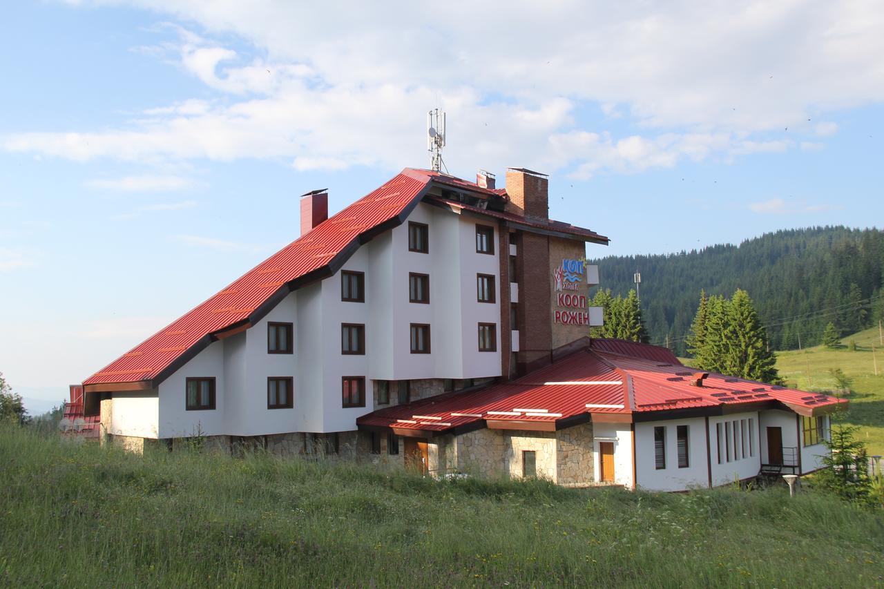 Hotel Coop Rozhen Пампорово Екстер'єр фото