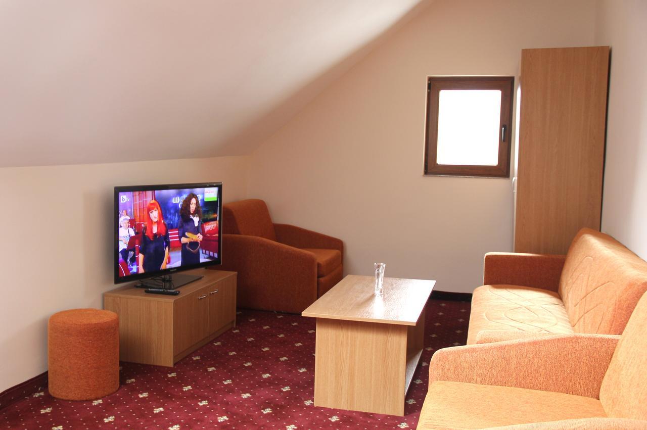 Hotel Coop Rozhen Пампорово Екстер'єр фото