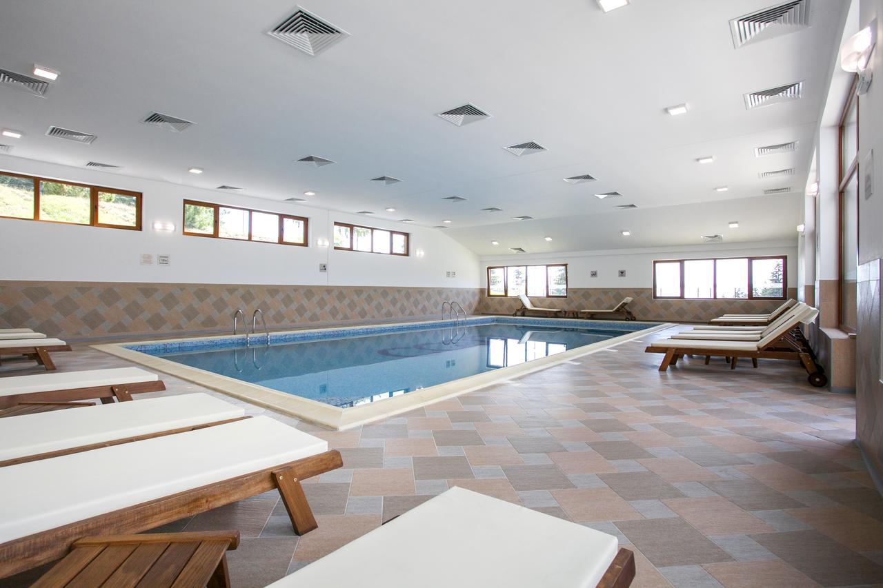 Hotel Coop Rozhen Пампорово Екстер'єр фото