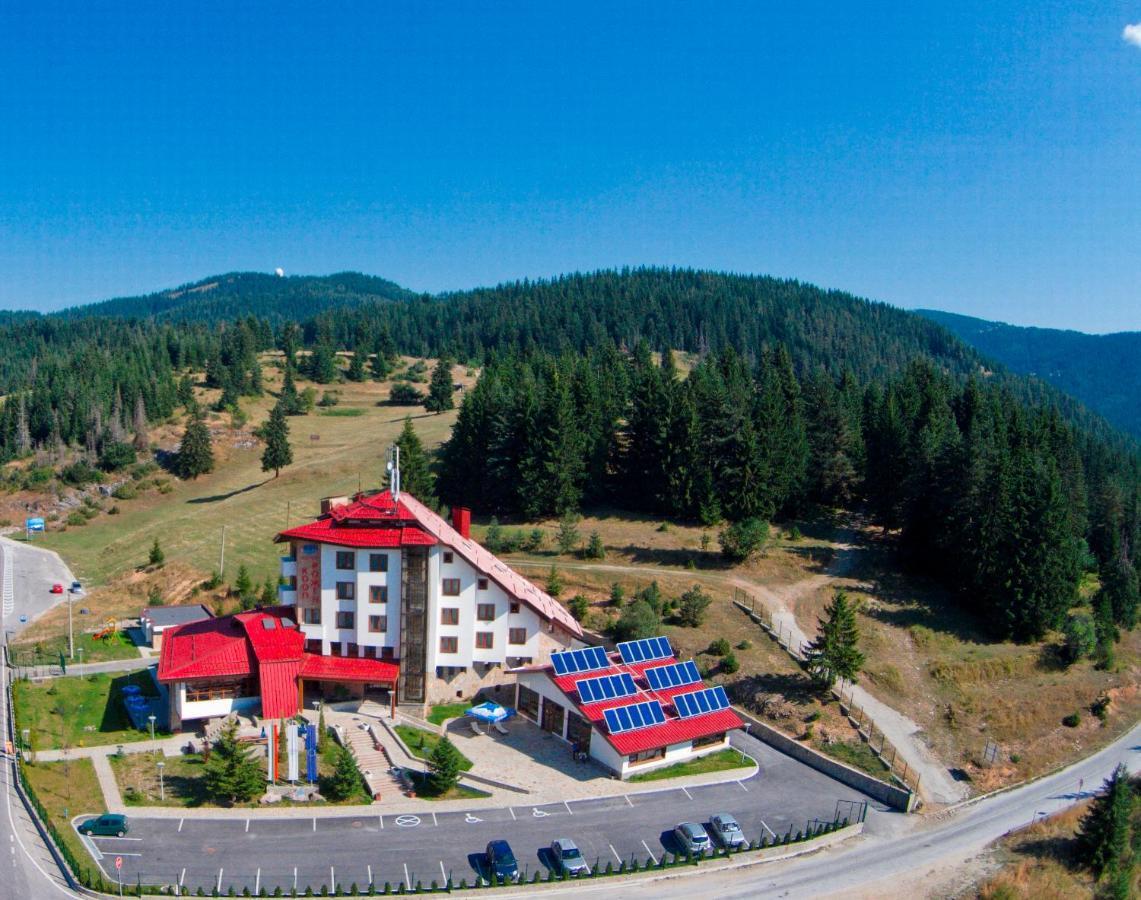 Hotel Coop Rozhen Пампорово Екстер'єр фото