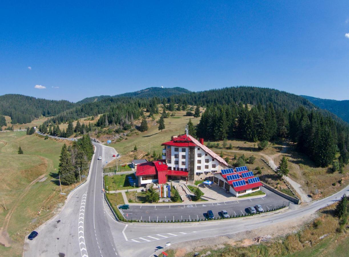 Hotel Coop Rozhen Пампорово Екстер'єр фото