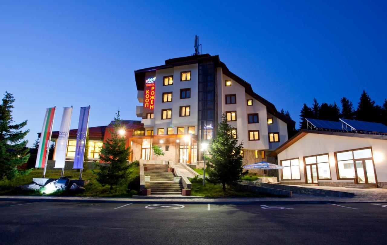 Hotel Coop Rozhen Пампорово Екстер'єр фото