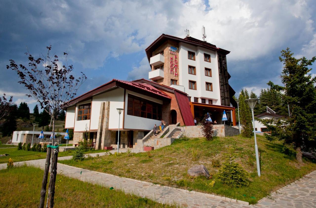 Hotel Coop Rozhen Пампорово Екстер'єр фото