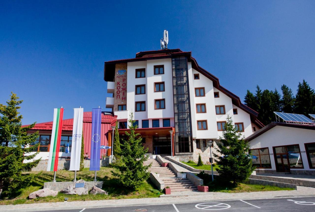 Hotel Coop Rozhen Пампорово Екстер'єр фото